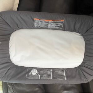 NUNA Sena Travel Crib Changing Table Accessory